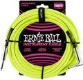 Ernie Ball EB-6080 Instrument Cable