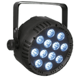 Showtec Club Par 12/4 RGBW