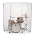 Gibraltar GDS5 Acrylic Drum Kit Acoustic Shield