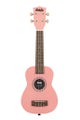 Kala Ukadelic Flamingo Soprano Ukulele