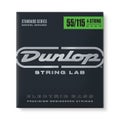 Dunlop Nickel Wound Bass 55-115