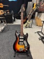 Hagstr&ouml;m H III 71-72   vintage s&auml;hk&ouml;kitara