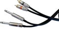 AMP NTR-04 audiokaapeli 4m