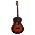Tanglewood TC8 Whiskey Burst Satin Akustinen kitara