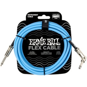 Ernie Ball 6464 Flex Instrument Cable 3m