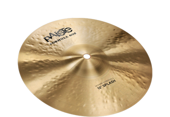 Symbaali Paiste 10" Formula 602 Modern Essentials Splash