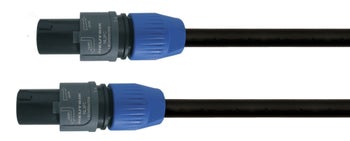 AMP 2SP-10  kaiutinkaapeli 10m