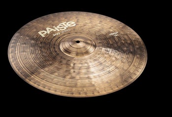 Symbaali Paiste 900 Series 18" Crash