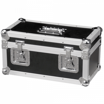 Showgear D7394B Pro Case for 12 Mics