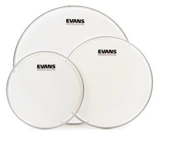 Evans UV2 Tom Pack 10, 12, 14  Coated